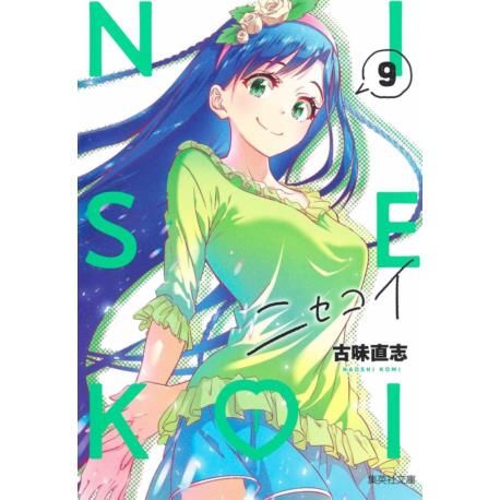 Przedpłata Nisekoi - Miłość na niby 9