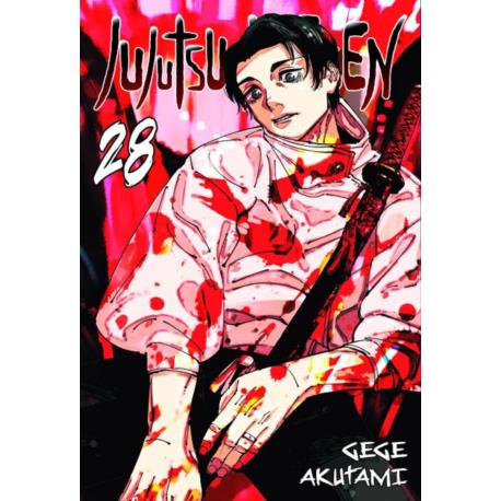Jujutsu kaisen 28
