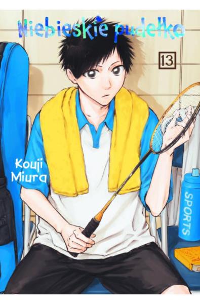 Niebieskie pudełko 13