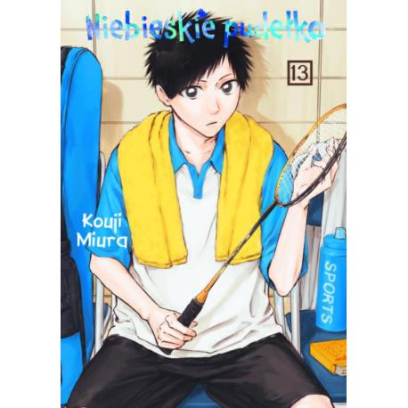 Niebieskie pudełko 13