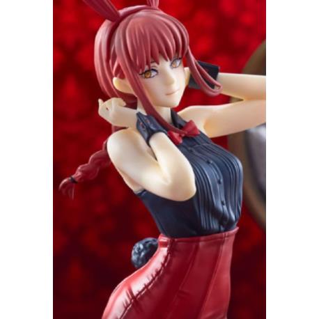 Chainsaw Man BiCute Bunnies PVC Statue Makima Red Color Ver. 30 cm