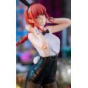 Chainsaw Man BiCute Bunnies PVC Statue Makima Red Color Ver. 30 cm