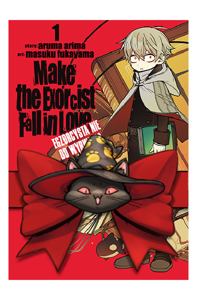 .˖✧[pakiet 1-5] Make the Exorcist Fall in Love + karty i notes