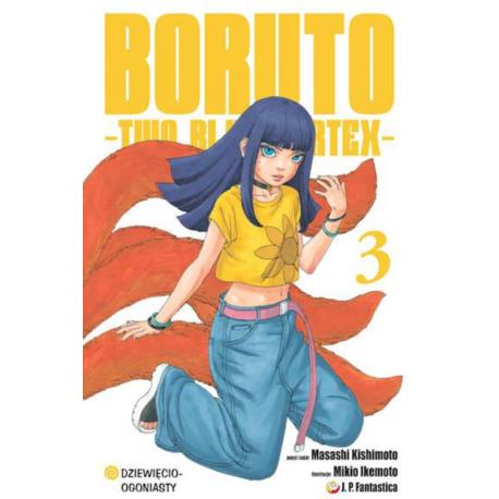 Boruto Two Blue Vortex 03