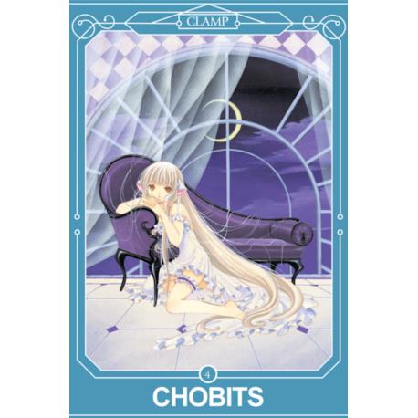 Chobits DELUXE 04