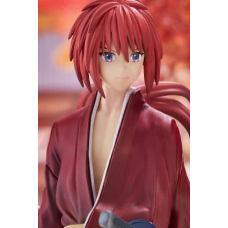 Rurouni Kenshin: Meiji Kenkaku Romantan Trio-Try-iT PVC Statue Kenshin Himura 19 cm
