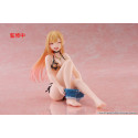 My Dress-Up Darling PVC Statue Desktop Cute Figure Marin Kitagawa Measured Swimsuit Ver. 13 cm