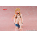 My Dress-Up Darling PVC Statue Desktop Cute Figure Marin Kitagawa Measured Swimsuit Ver. 13 cm