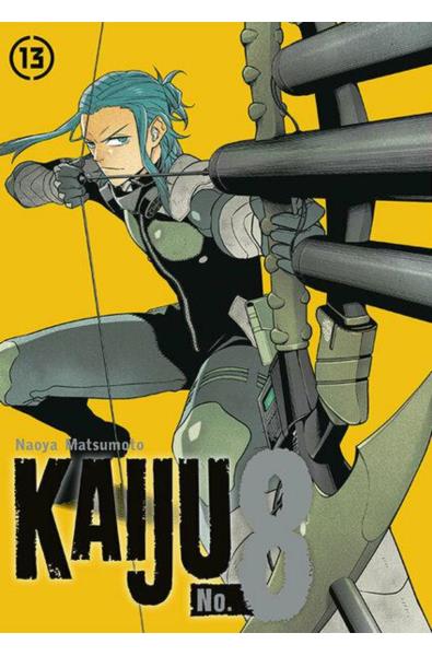Kaiju No.8 13