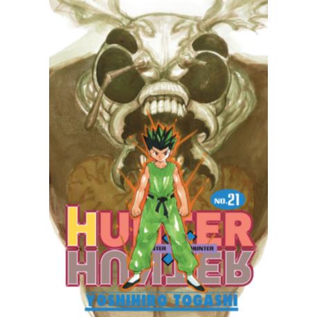 Hunter x Hunter 21