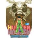 Hunter x Hunter 21