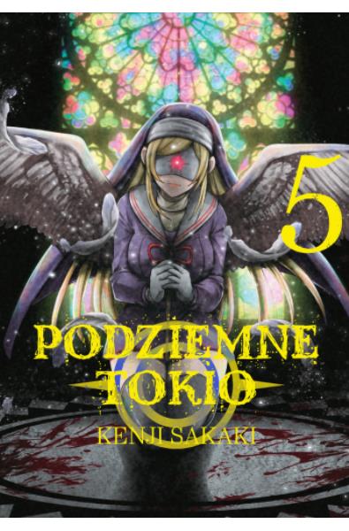 Podziemne Tokio 05+ karta postaci