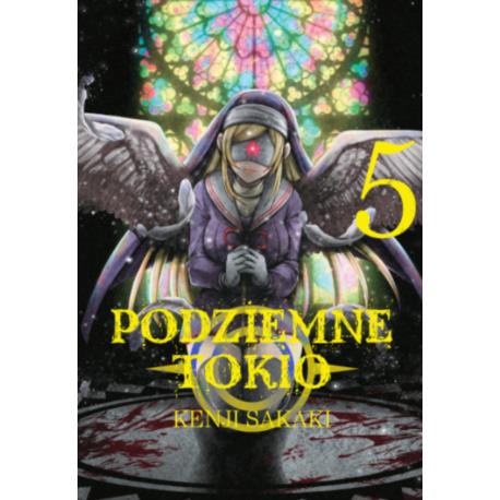 Podziemne Tokio 05