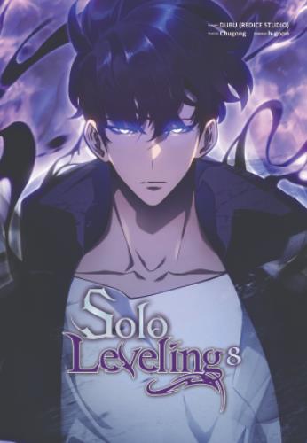 Solo Leveling 08