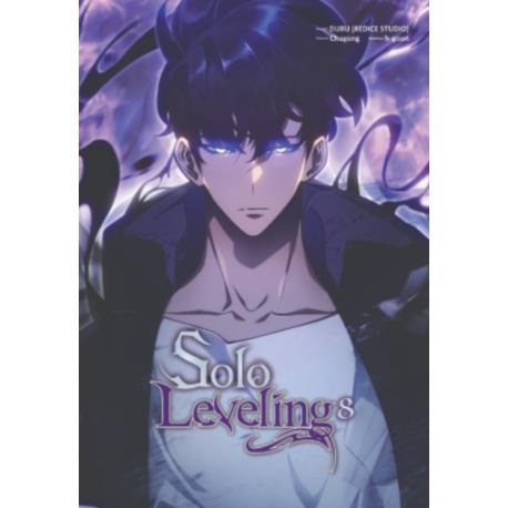 Solo Leveling 08