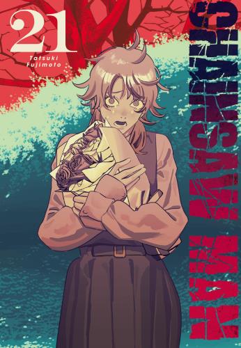 Chainsaw man 21