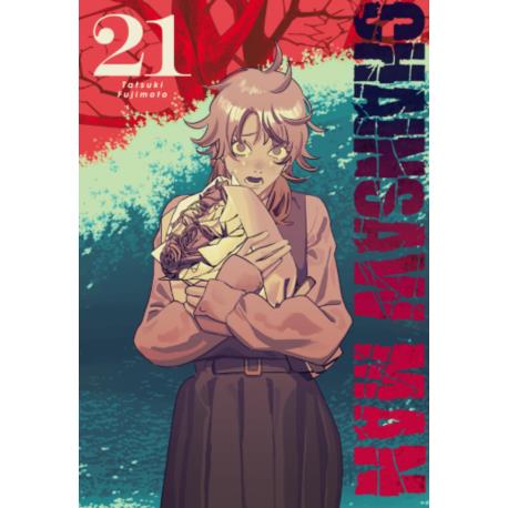 Chainsaw man 21