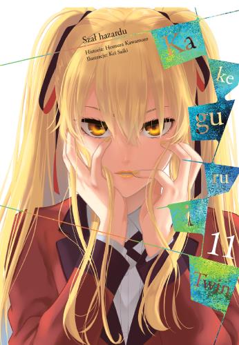 Kakegurui Twin 11