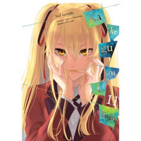 Kakegurui Twin 11