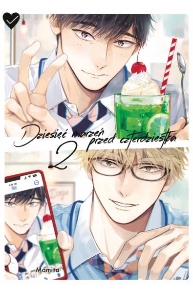 Dziesięć marzeń przed czterdziestką 02