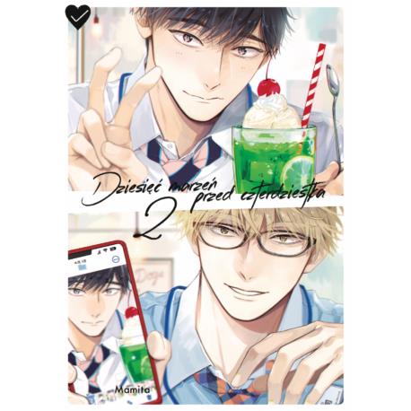 Dziesięć marzeń przed czterdziestką 02