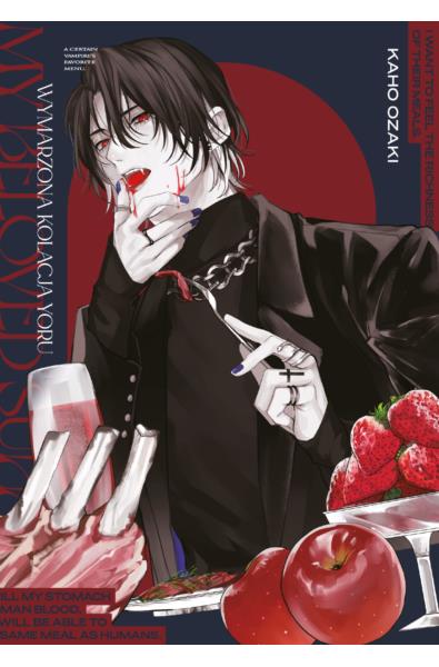 Wymarzona kolacja Yoru