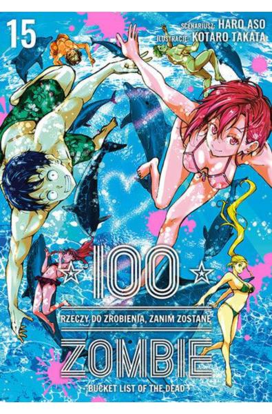 100 rzeczy do zrobienia, zanim zostanę zombie 15