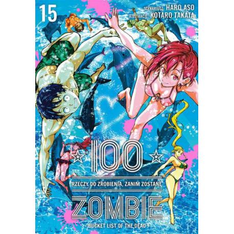 100 rzeczy do zrobienia, zanim zostanę zombie 14