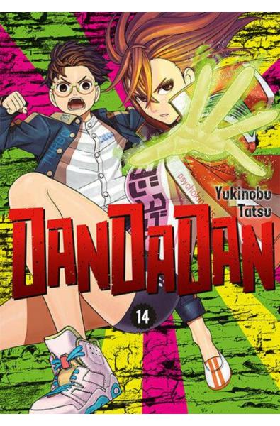 Dandadan 14