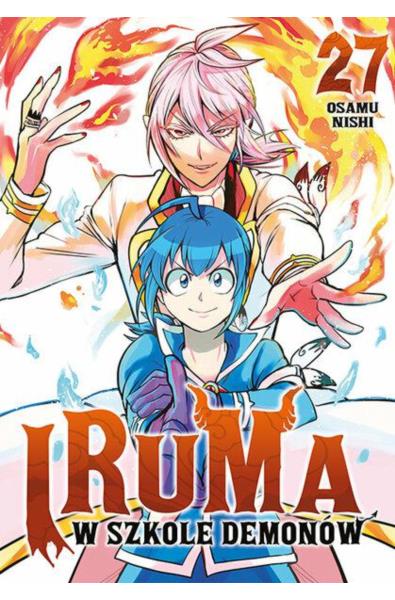 Iruma w szkole demonów 27