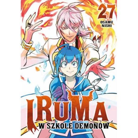 Iruma w szkole demonów 27