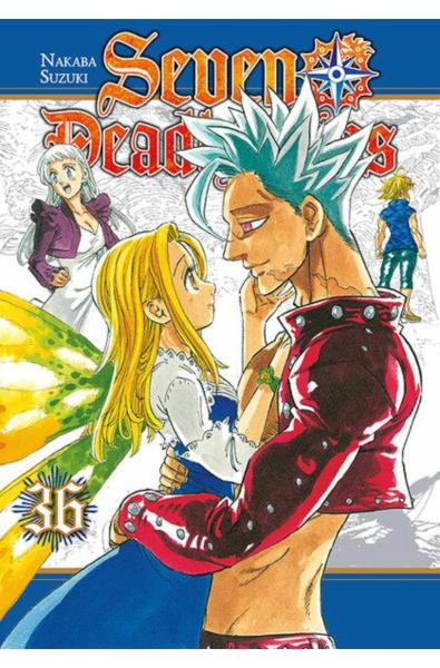 Seven Deadly Sins 36