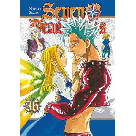 Seven Deadly Sins 36