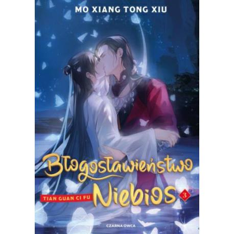 Błogosławieństwo Niebios [Heaven Officials Blessing] miękka oprawa 03