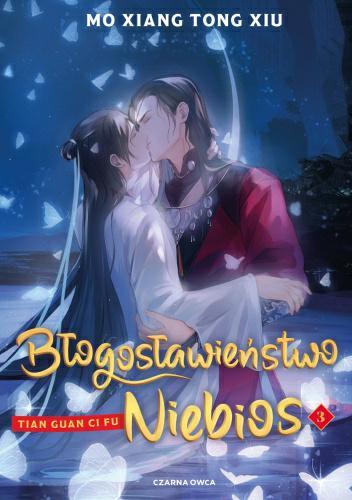 Błogosławieństwo Niebios [Heaven Officials Blessing] twarda oprawa 03