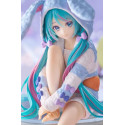 Vocaloid Noodle Stopper PVC Statue Hatsune Miku Villain Ver. 13 cm