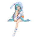 Vocaloid Noodle Stopper PVC Statue Hatsune Miku Villain Ver. 13 cm