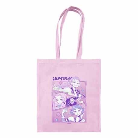 KPop Demon Hunters Tote Bag Huntrix
