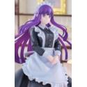 Frieren: Beyond Journey`s End Luminasta PVC Statue Fern Maid Costume 21 cm