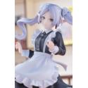 Frieren: Beyond Journey`s End Luminasta PVC Statue Frieren Maid Costume 20 cm