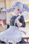 Frieren: Beyond Journey`s End Luminasta PVC Statue Frieren Maid Costume 20 cm