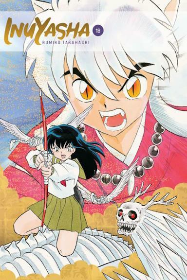 Inuyasha (nowe wydanie) 18