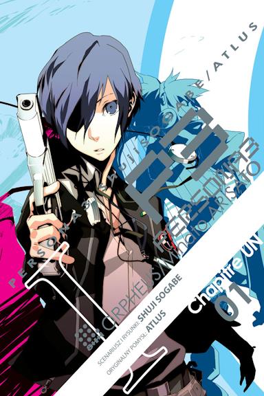 Persona 3 01