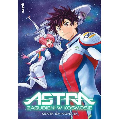 ASTRA. Zagubieni w kosmosie 01