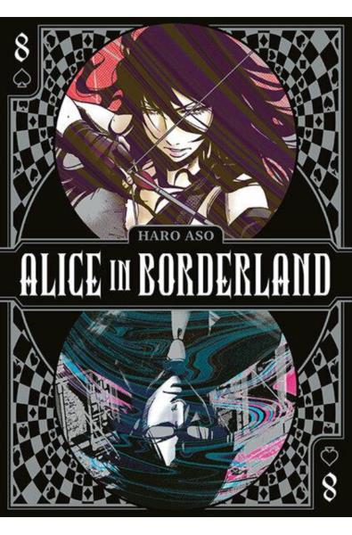 Alice in Borderland 08