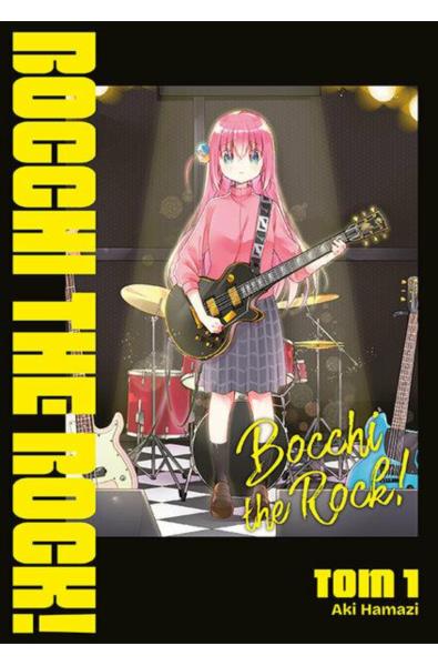 Bocchi the Rock! 01