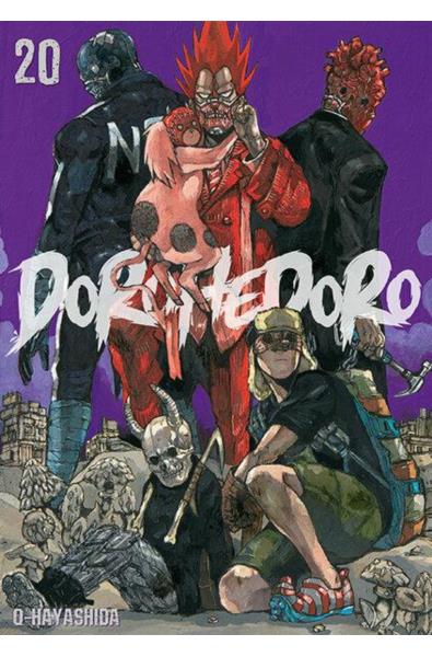 Dorohedoro 20