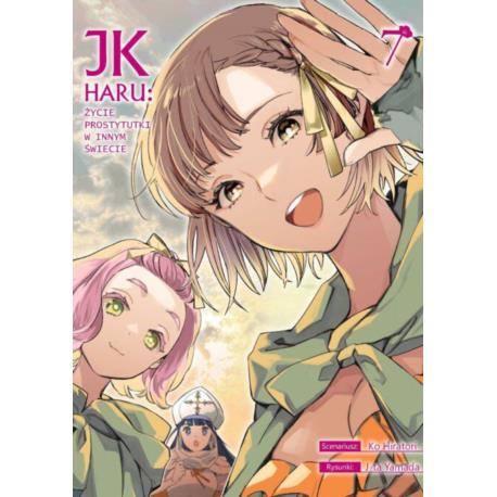JK Haru: życie prostytutki w innym świecie 07