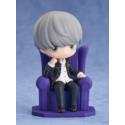 Persona 4 Golden PVC Statue Qset P4G Protagonist 8 cm