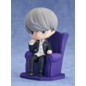 Persona 4 Golden PVC Statue Qset P4G Protagonist 8 cm